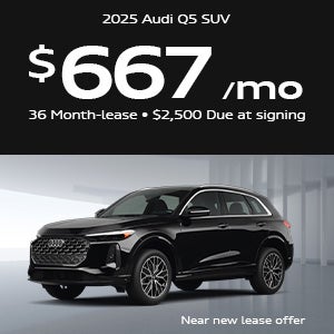 2025 Audi Q5 Premium TFSI® quattro® S tronic®